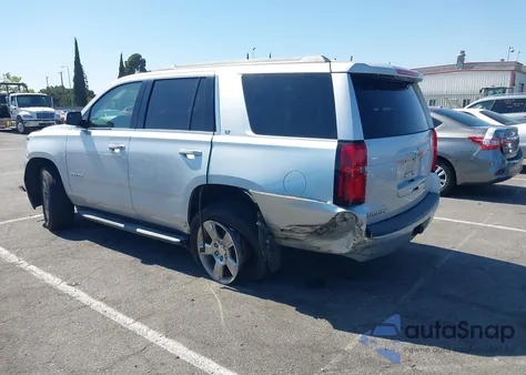 2016 Chevrolet Tahoe Lt from USA, damaged, VIN 1GNSCBKC8GR474875